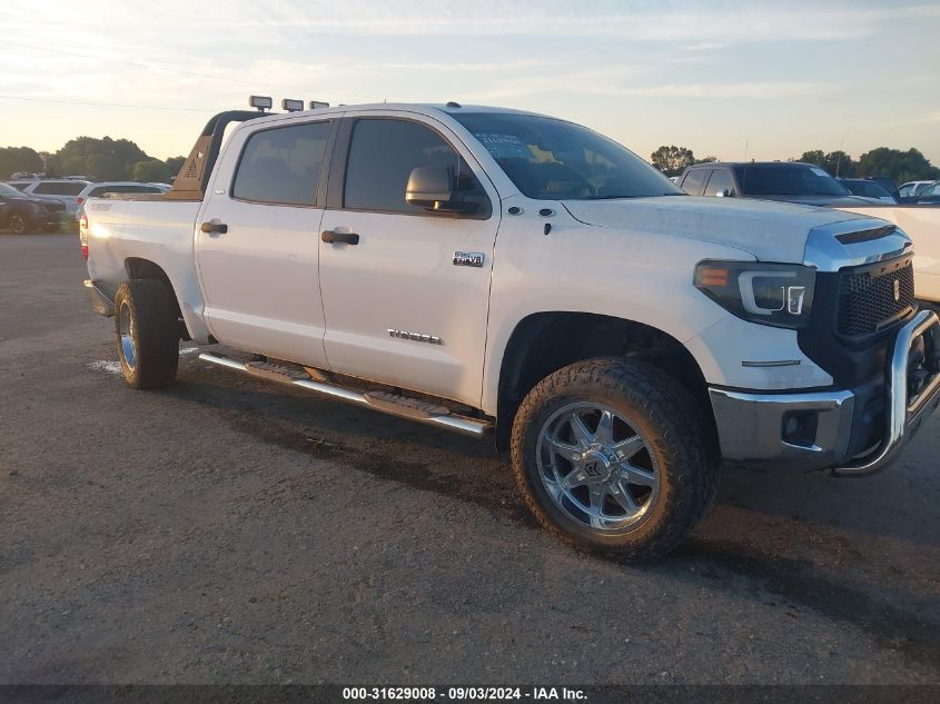 5TFDW5F19EX341506 2014 Toyota Tundra Sr5 5.7L V8