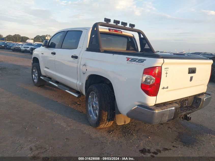 5TFDW5F19EX341506 2014 Toyota Tundra Sr5 5.7L V8