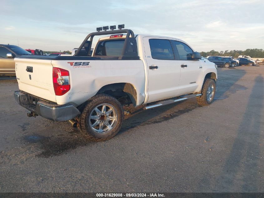 2014 Toyota Tundra Sr5 5.7L V8 VIN: 5TFDW5F19EX341506 Lot: 31629008