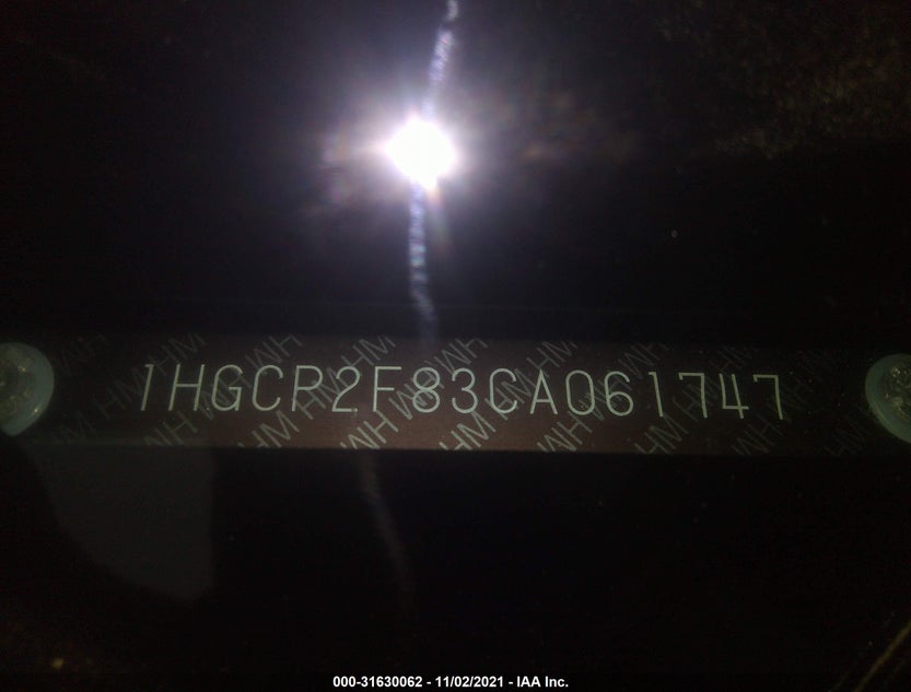 1HGCP2F83CA061747