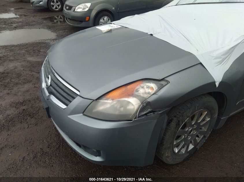 1N4AL21E08N430181 2008 Nissan Altima 2.5 S