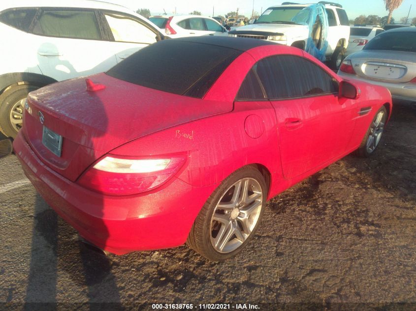 VIN WDDPK4HA5DF069272 2013 Mercedes-Benz SLK-Class,... no.4