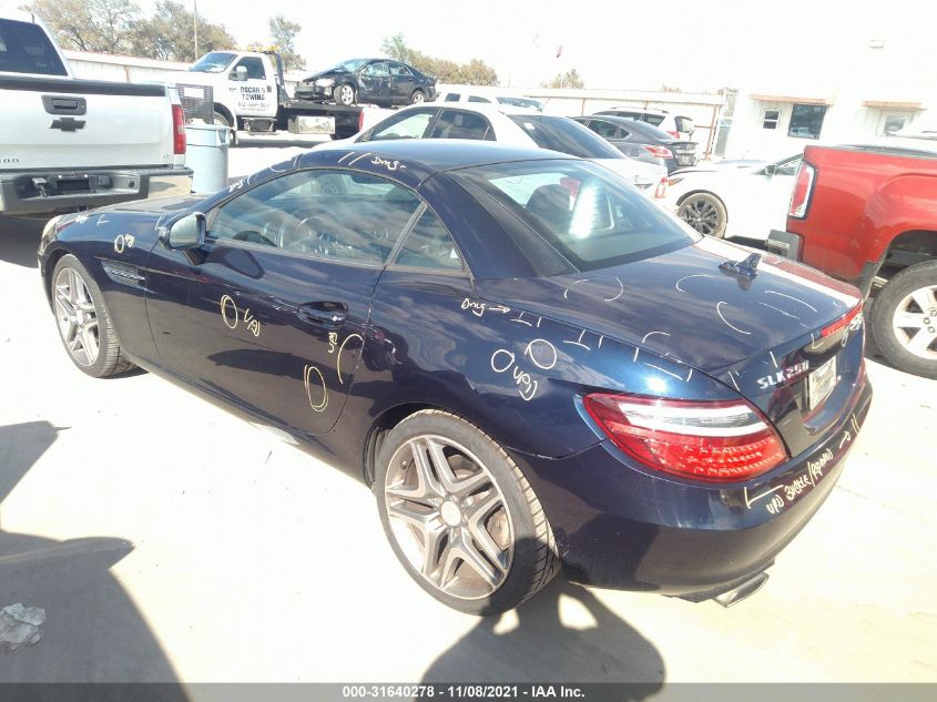 VIN WDDPK4HA5DF068767 2013 Mercedes-Benz SLK-Class,... no.3