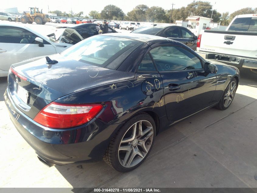 VIN WDDPK4HA5DF068767 2013 Mercedes-Benz SLK-Class,... no.4