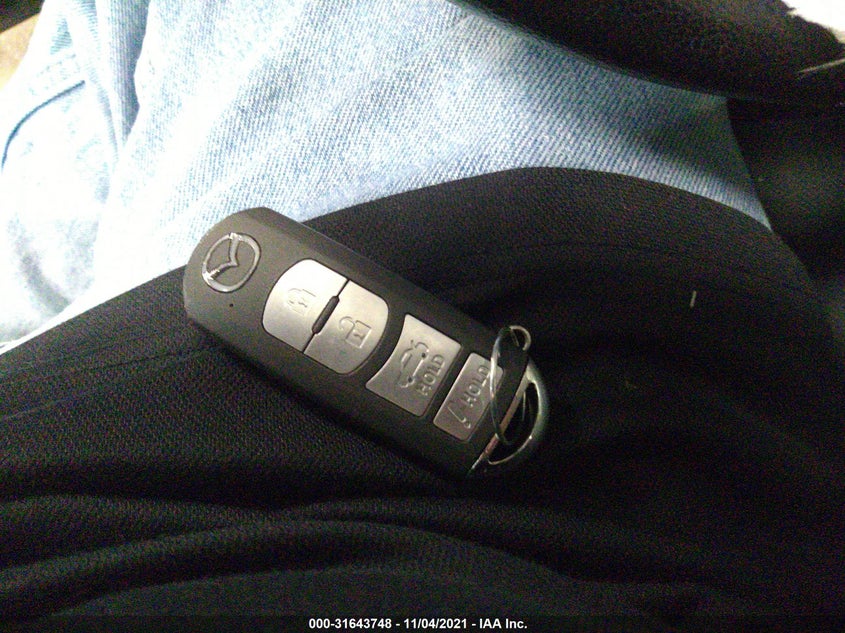 2014 MAZDA MAZDA3 I SV JM1BM1T76E1147274