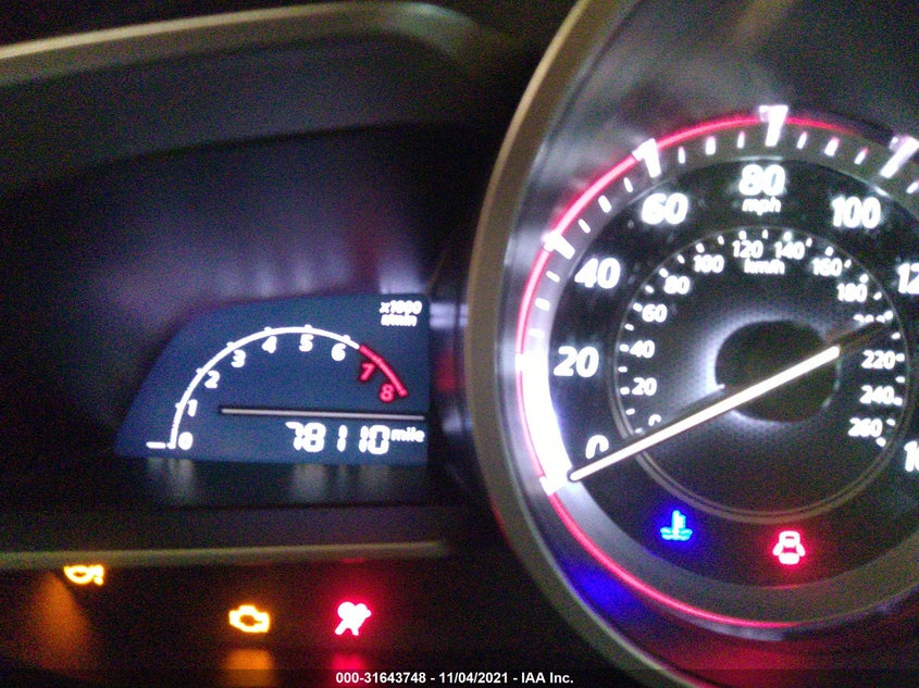 2014 MAZDA MAZDA3 I SV JM1BM1T76E1147274