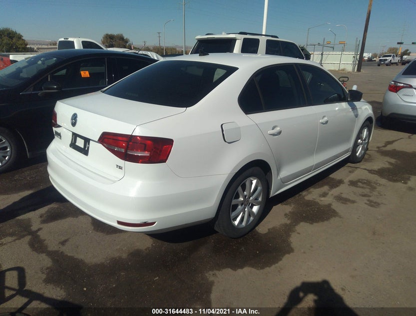 3VWD07AJ5FM295326