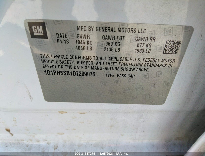 1G1PH5SB1D7209076