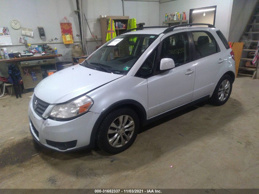 VIN JS2YB5A48D6100027 2013 Suzuki SX4, Crossover Te... no.2