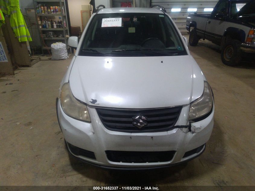 VIN JS2YB5A48D6100027 2013 Suzuki SX4, Crossover Te... no.6