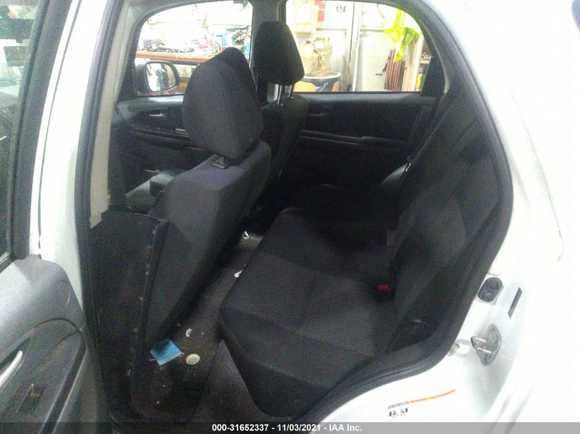 VIN JS2YB5A48D6100027 2013 Suzuki SX4, Crossover Te... no.8