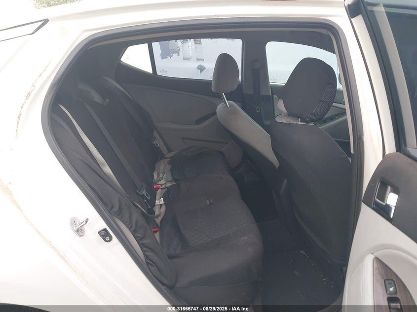 2012 Kia Optima Lx VIN: KNAGM4A7XC5279841 Lot: 31666747