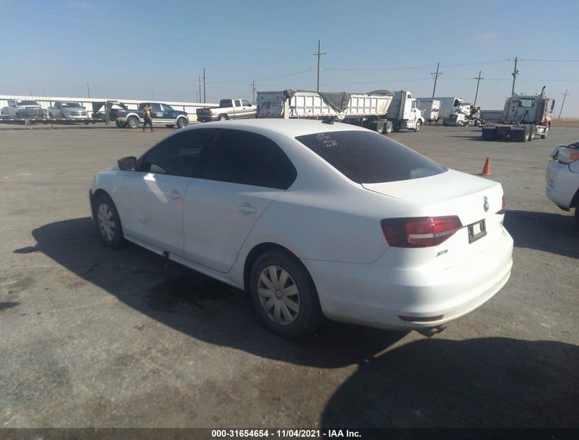 3VW267AJ9GM262207