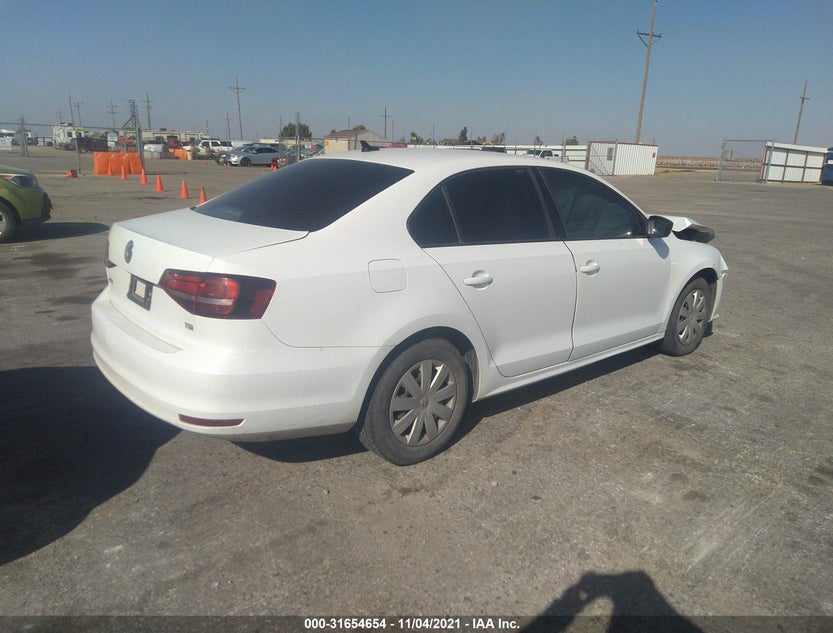 3VW267AJ9GM262207