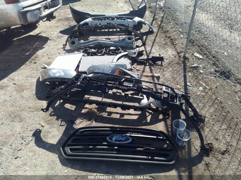 2016 Ford Transit-150 VIN: 1FTYE1ZM3GKA00721 Lot: 31658918