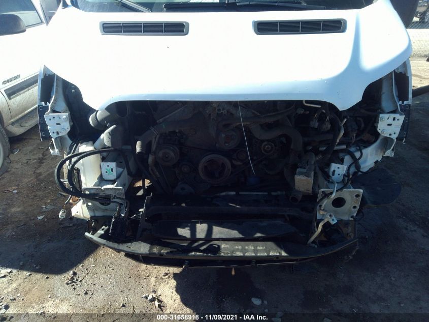 2016 Ford Transit-150 VIN: 1FTYE1ZM3GKA00721 Lot: 31658918