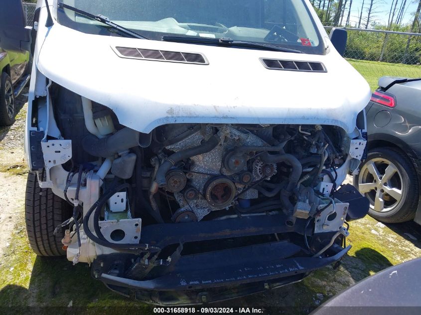 2016 Ford Transit-150 VIN: 1FTYE1ZM3GKA00721 Lot: 31658918