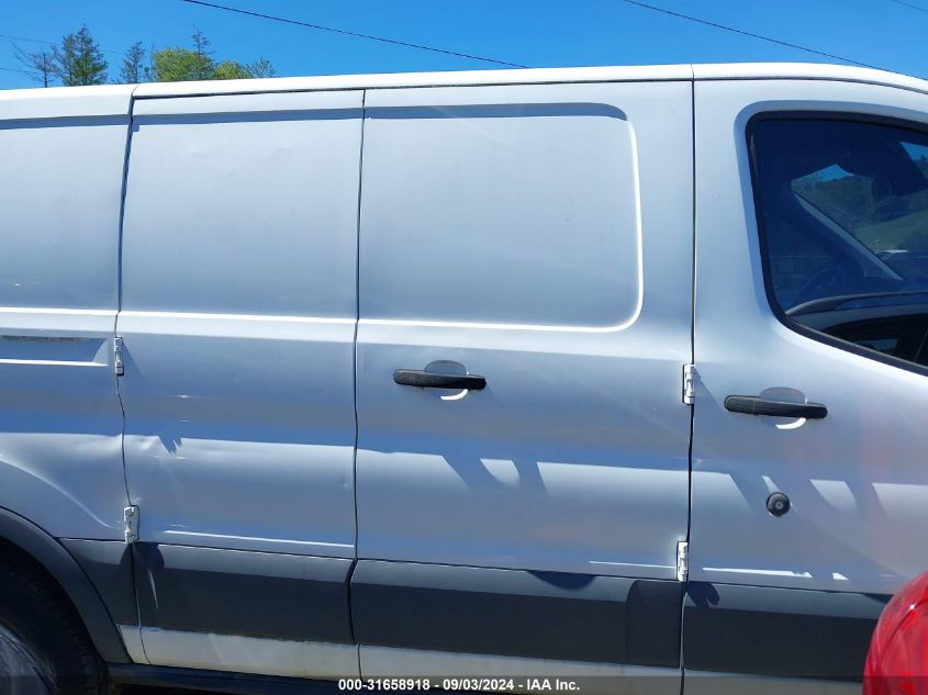 2016 Ford Transit-150 VIN: 1FTYE1ZM3GKA00721 Lot: 31658918