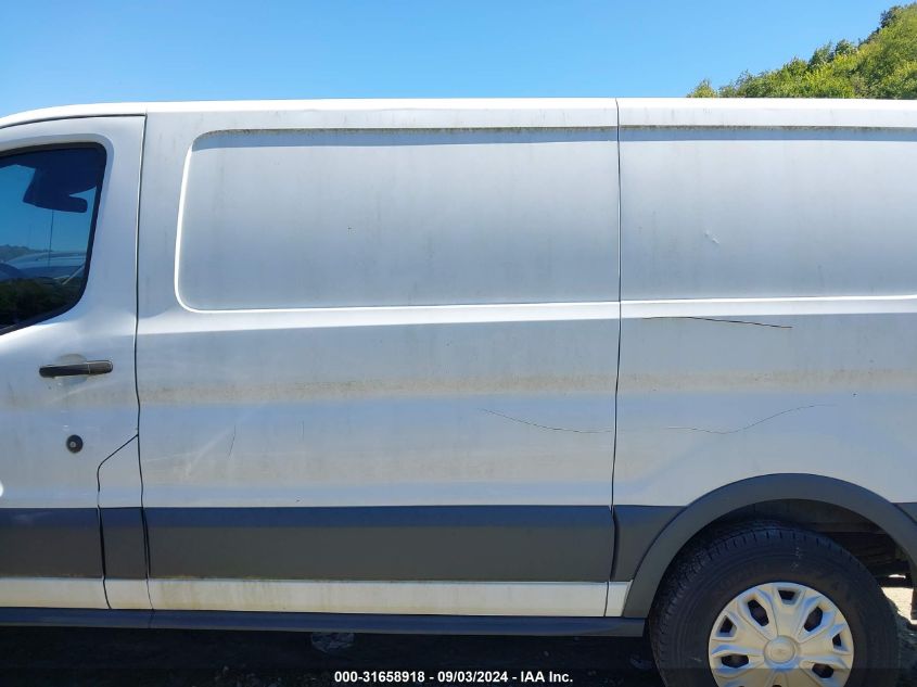 2016 Ford Transit-150 VIN: 1FTYE1ZM3GKA00721 Lot: 31658918