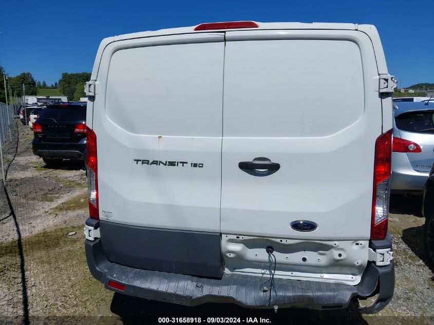 2016 Ford Transit-150 VIN: 1FTYE1ZM3GKA00721 Lot: 31658918