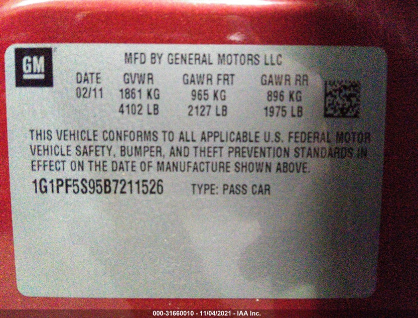 1G1PF5S95B7211526