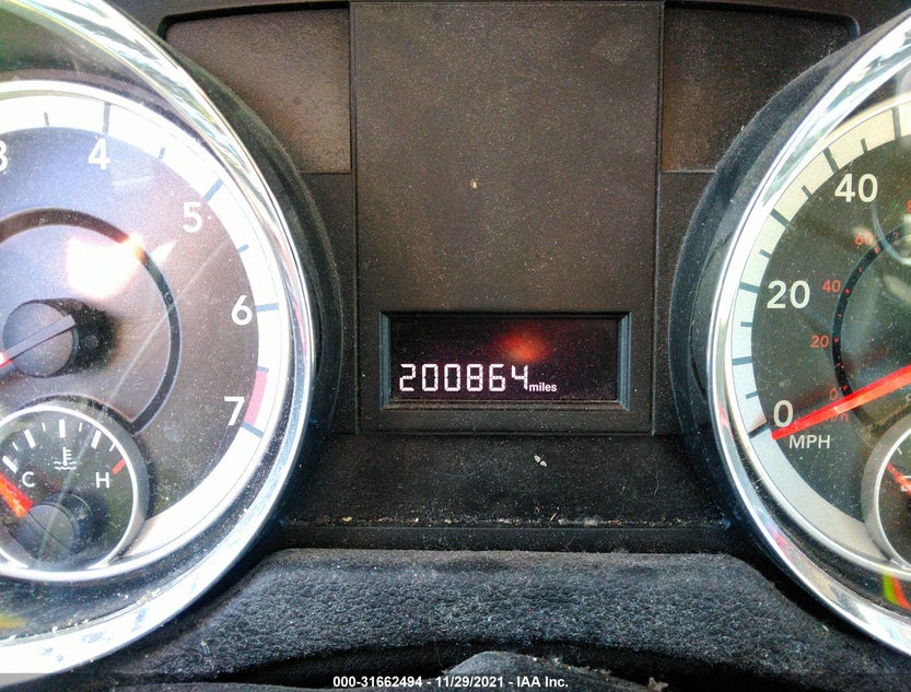 2C4RDGCGXDR609301