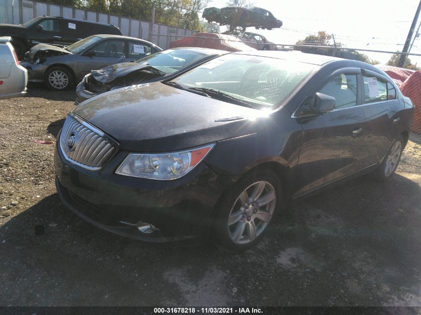 2010 Buick Lacrosse Cxl VIN: 1G4GC5EG3AF100578 Lot: 31678218