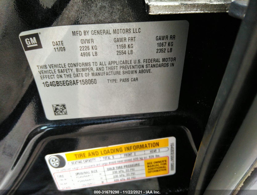 1G4GB5EG8AF158060