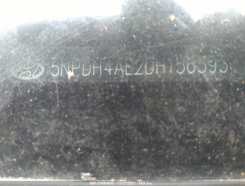 5NPDH4AE2DH156593