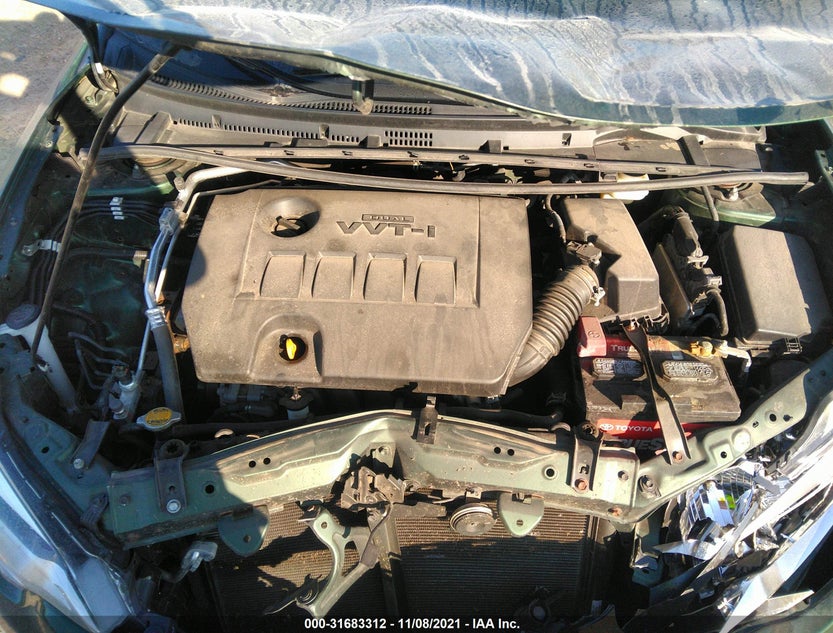 2T1BURHE9GC708393