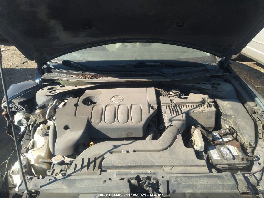 1N4AL21E47N413639 2007 Nissan Altima 2.5 S