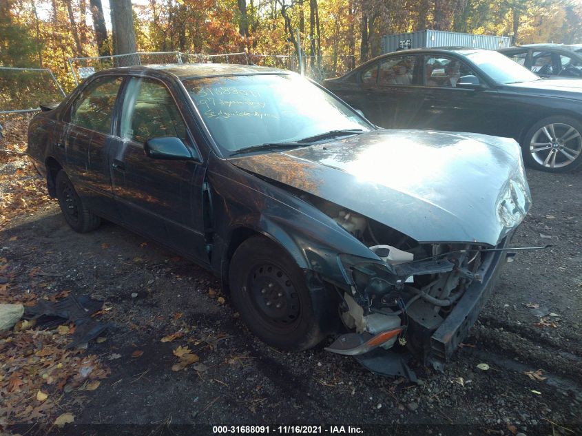 1997 Toyota Camry Ce/Le/Xle VIN: 4T1BG22K8VU801530 Lot: 31688091