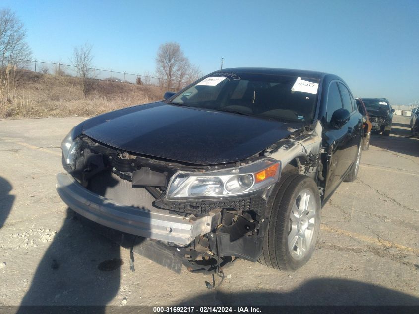 2011 Acura Tl 3.5 VIN: 19UUA8F29BA007033 Lot: 31692217