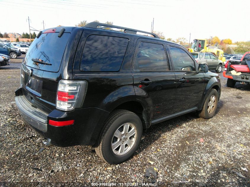 2010 Mercury Mariner VIN: 4M2CN8B71AKJ14810 Lot: 31692494