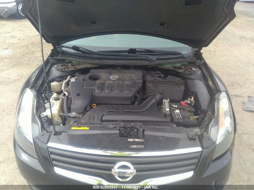 1N4AL21EX9N423868 2009 Nissan Altima 2.5 S