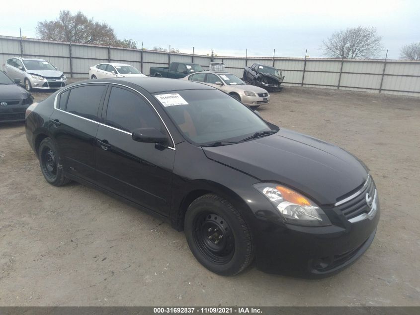 2009 Nissan Altima 2.5 S VIN: 1N4AL21EX9N423868 Lot: 31692837