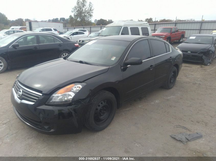 2009 Nissan Altima 2.5 S VIN: 1N4AL21EX9N423868 Lot: 31692837