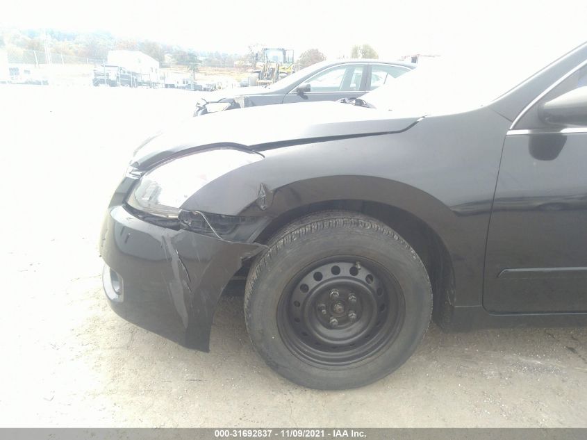 2009 Nissan Altima 2.5 S VIN: 1N4AL21EX9N423868 Lot: 31692837