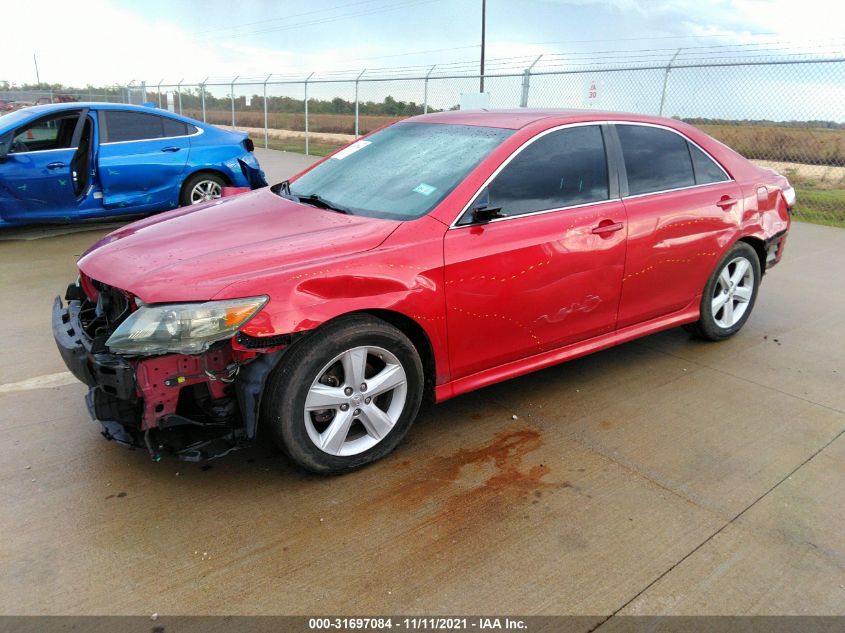 2010 Toyota Camry Se VIN: 4T1BF3EK3AU101171 Lot: 31697084