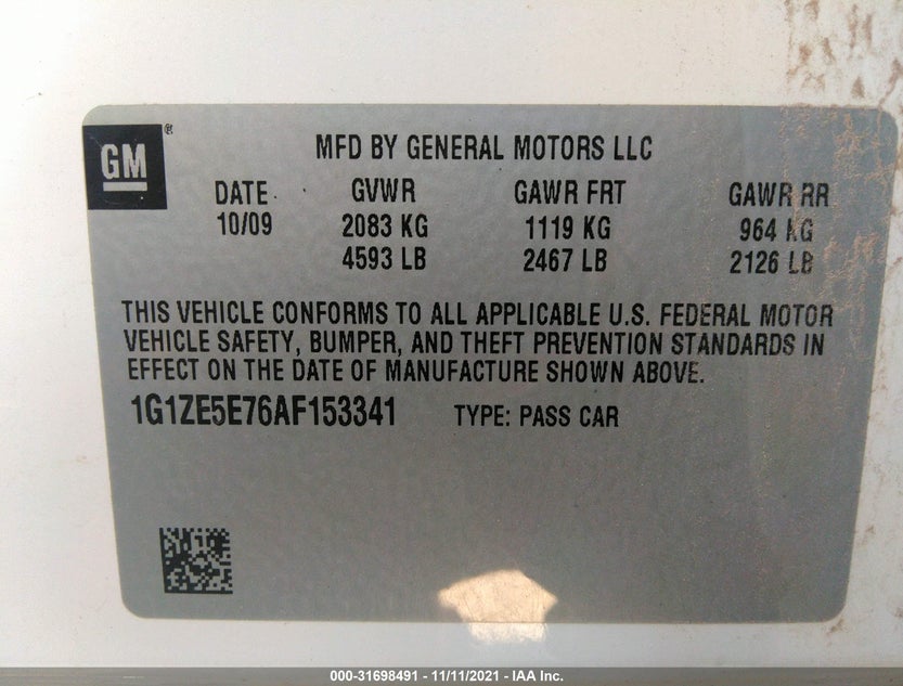1G1ZE5E76AF153341