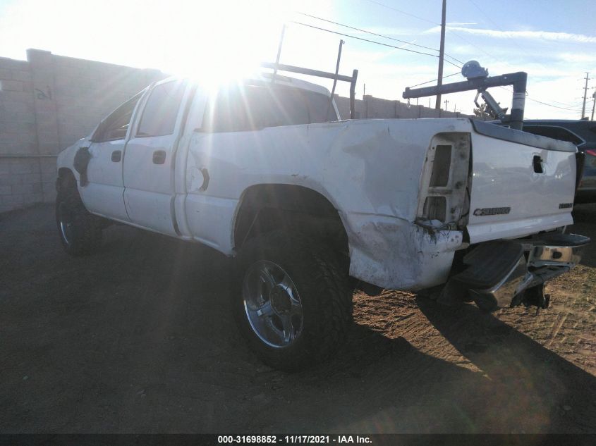 2001 Chevrolet Silverado 2500Hd Ls VIN: 1GCHK23U21F102535 Lot: 31698852