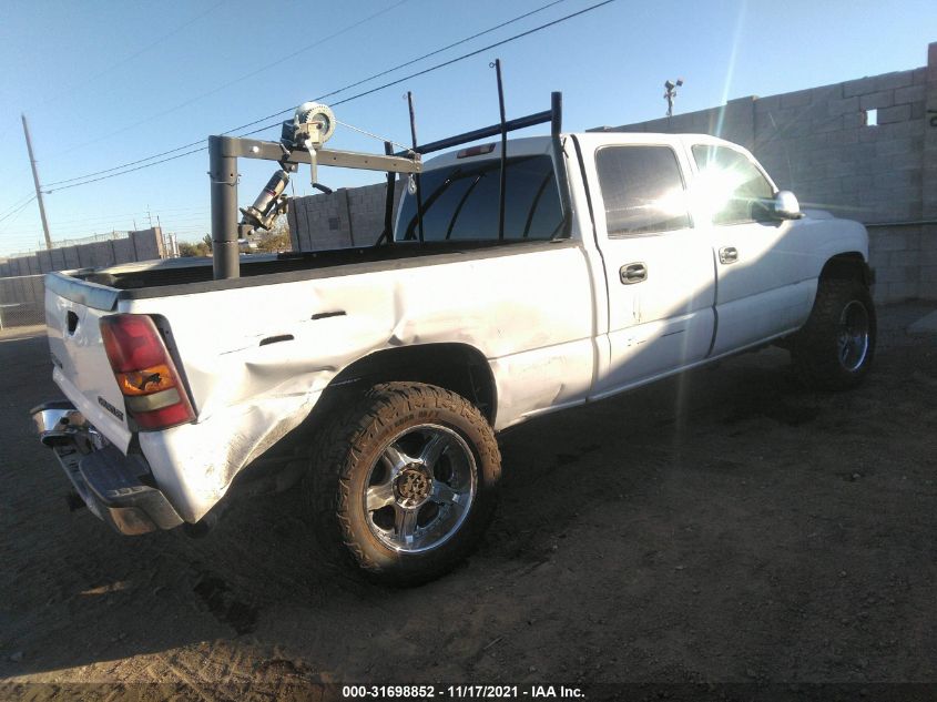 2001 Chevrolet Silverado 2500Hd Ls VIN: 1GCHK23U21F102535 Lot: 31698852