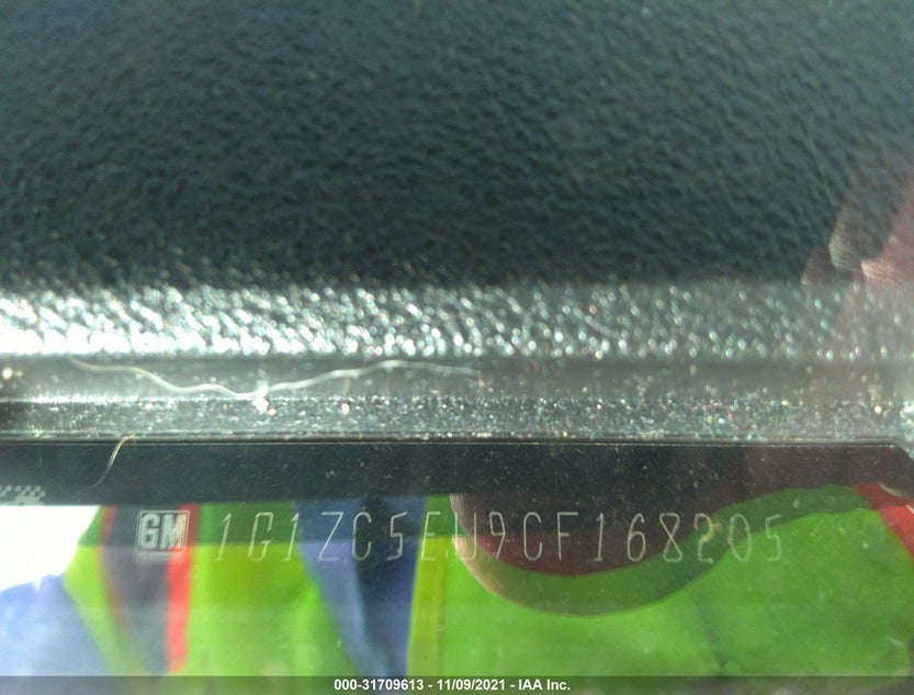 1G1ZC5EU9CF168205