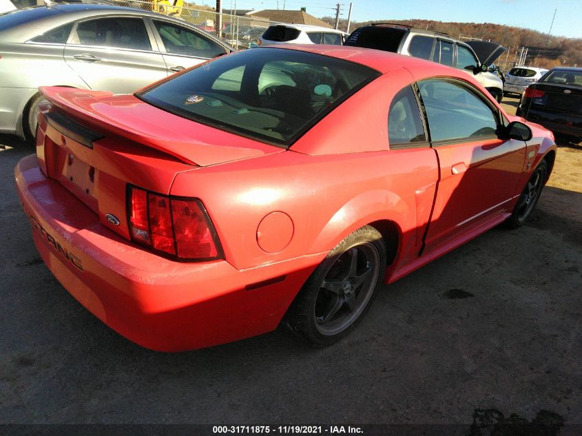 1FAFP4044YF163216 2000 Ford Mustang