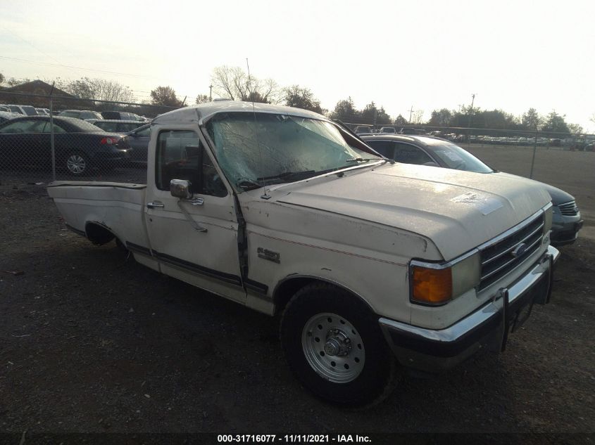 1990 Ford F150 VIN: 1FTEF14H0LNA88968 Lot: 31716077