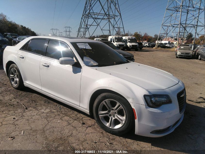 2C3CCABG5GH311034 2016 Chrysler 300 300S