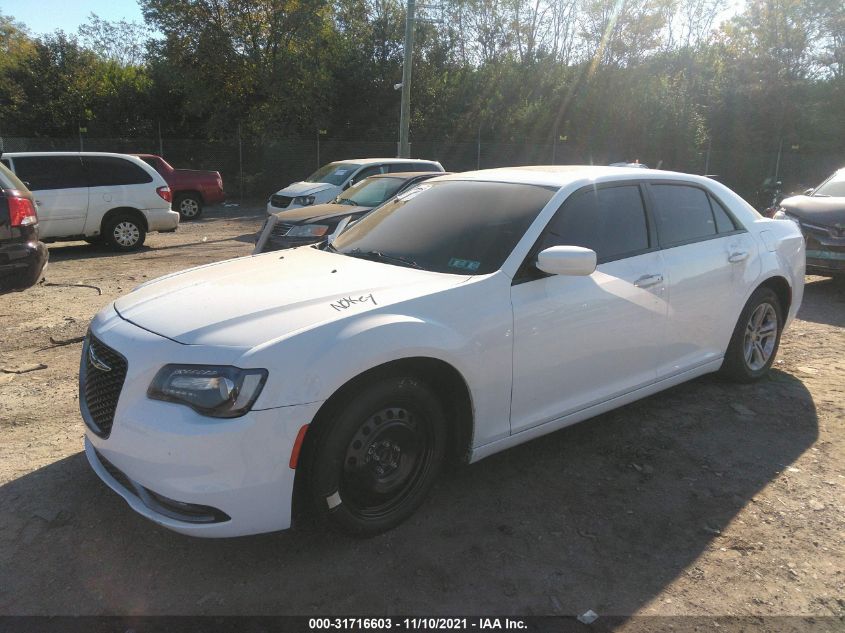 2C3CCABG5GH311034 2016 Chrysler 300 300S