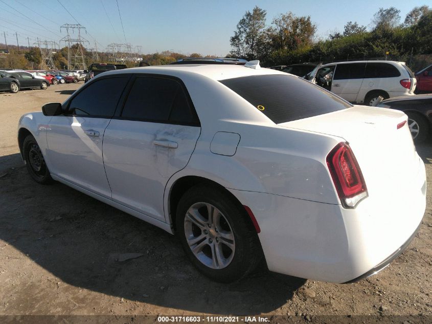 2C3CCABG5GH311034 2016 Chrysler 300 300S