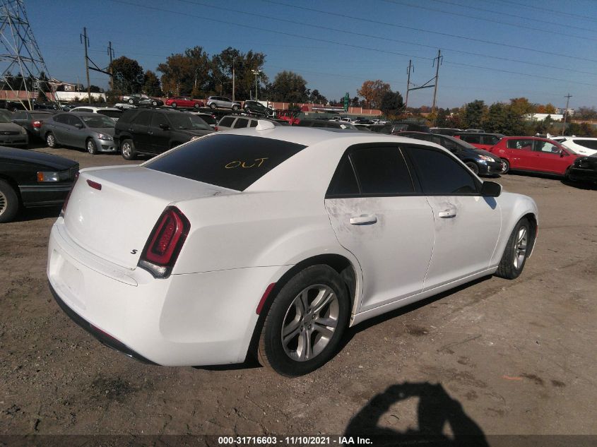 2C3CCABG5GH311034 2016 Chrysler 300 300S