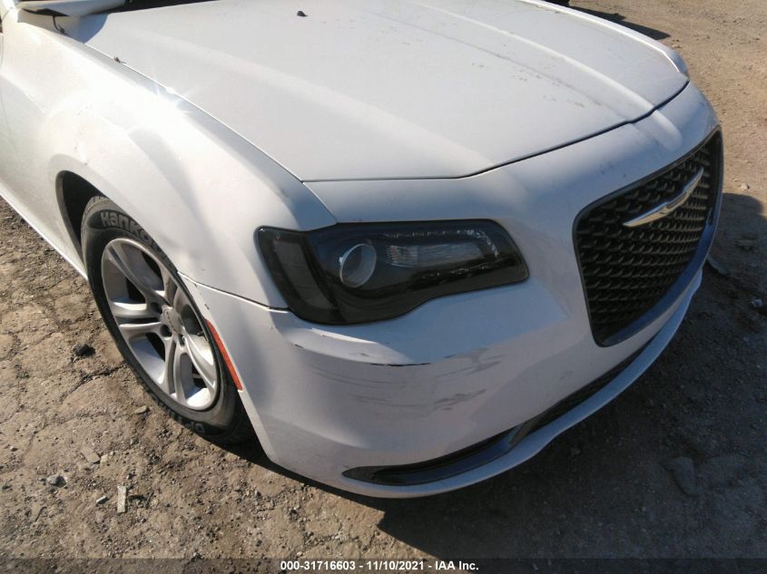 2C3CCABG5GH311034 2016 Chrysler 300 300S